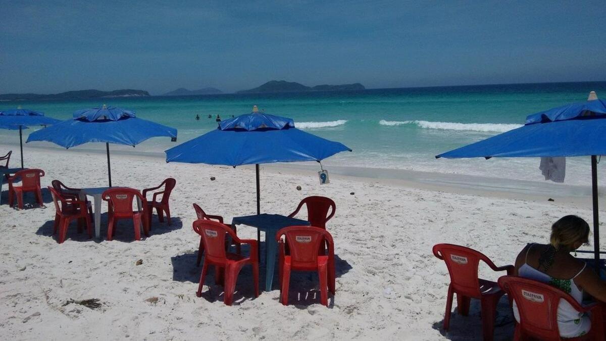 Exclusive - Amplo, Familiar E Proximo De Tudo Leilighet Cabo Frio Eksteriør bilde