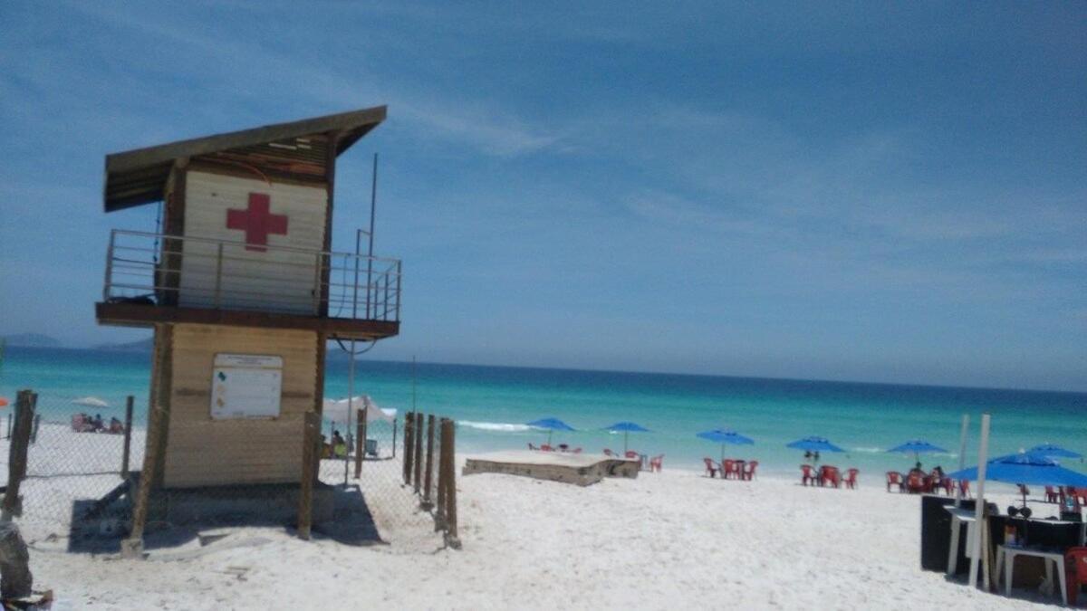 Exclusive - Amplo, Familiar E Proximo De Tudo Leilighet Cabo Frio Eksteriør bilde